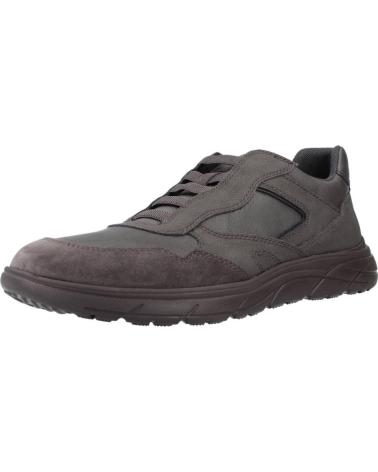Zapatillas deporte de Hombre GEOX U PORTELLO GRIS