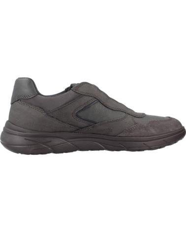 Zapatillas deporte de Hombre GEOX U PORTELLO GRIS