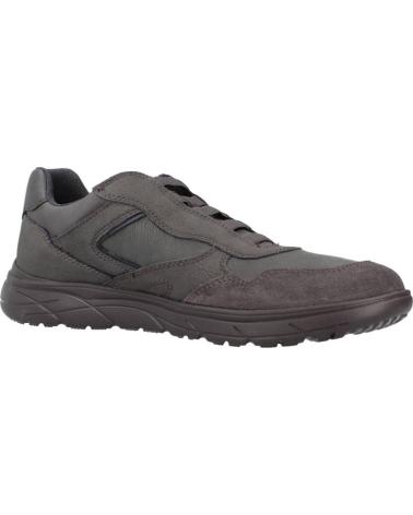 Zapatillas deporte de Hombre GEOX U PORTELLO GRIS