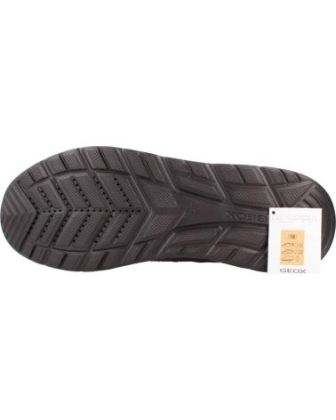 Zapatillas deporte de Hombre GEOX U PORTELLO GRIS