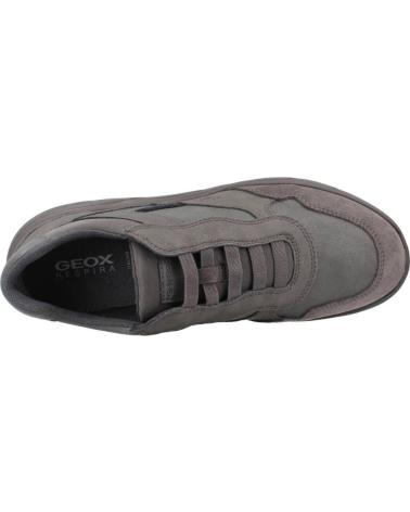 Zapatillas deporte de Hombre GEOX U PORTELLO GRIS
