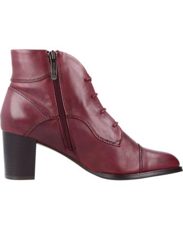 Botines de Mujer REGARDE LE CIEL DARCY07 BURDEOS