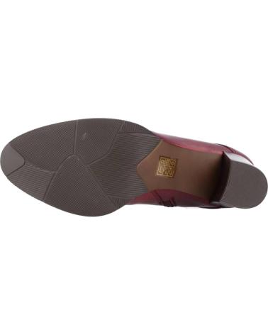 Botines de Mujer REGARDE LE CIEL DARCY07 BURDEOS