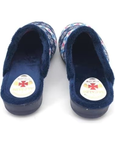 Calzado de casa de Mujer  ZAPATILLA CASA SENORA MARINO