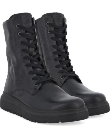 Botas de Mujer ECCO BOTAS 216213 BLACK