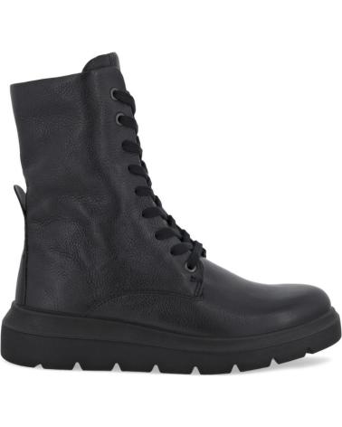 Botas de Mujer ECCO BOTAS 216213 BLACK