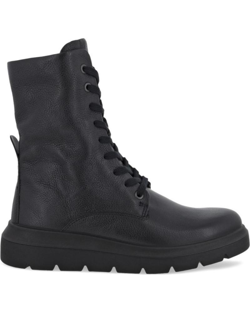 Botas de Mujer ECCO BOTAS 216213 BLACK