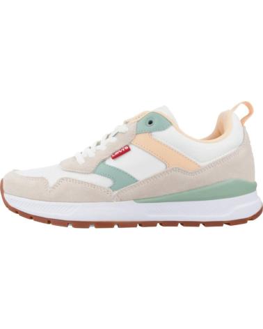 Scarpe sport per Donna LEVIS ZAPATILLAS LEVI´S SNEAKERS BLANCO