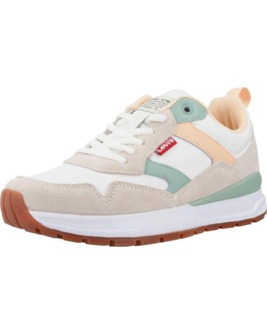 Zapatillas deporte pour Femme LEVIS ZAPATILLAS LEVI´S SNEAKERS BLANCO