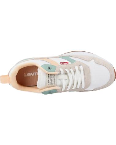 Zapatillas deporte pour Femme LEVIS ZAPATILLAS LEVI´S SNEAKERS BLANCO