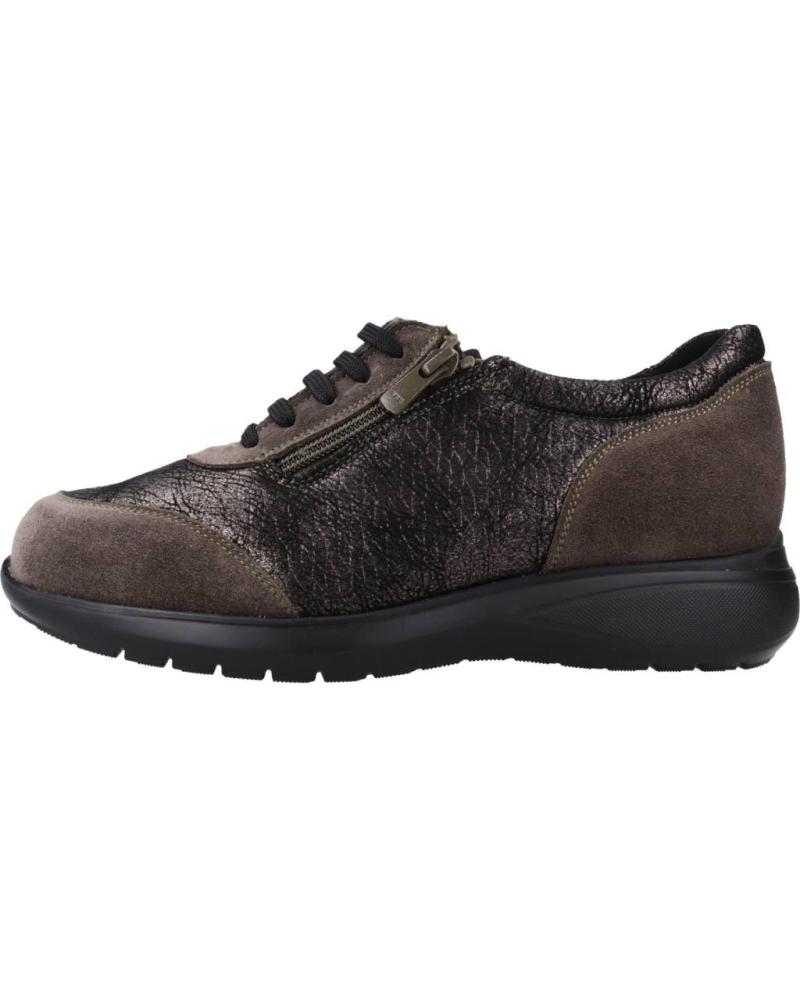 Zapatillas deporte de Mujer PINOSOS 8218G MARRON