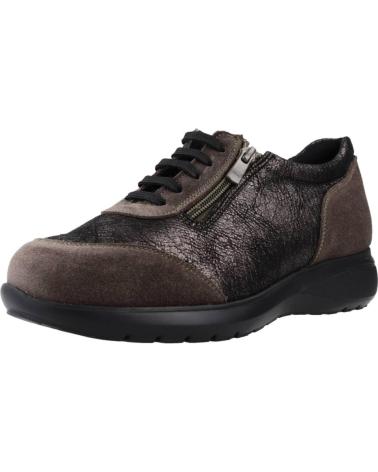 Zapatillas deporte de Mujer PINOSOS 8218G MARRON