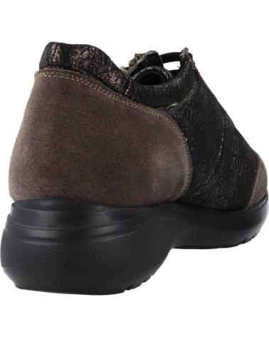 Zapatillas deporte de Mujer PINOSOS 8218G MARRON