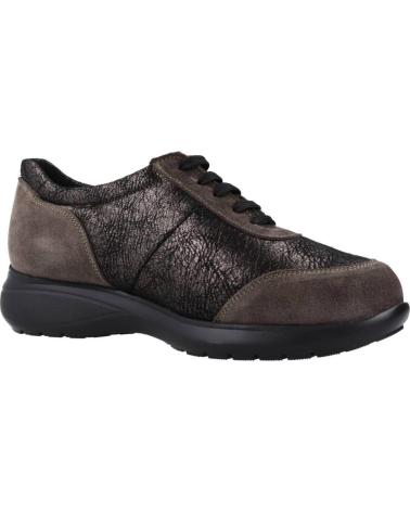 Zapatillas deporte de Mujer PINOSOS 8218G MARRON