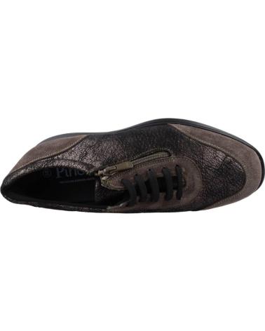 Zapatillas deporte de Mujer PINOSOS 8218G MARRON