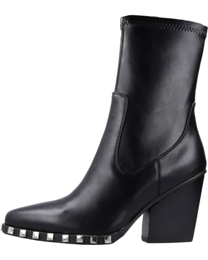 Botas de Mujer NOA HARMON BOTINES DE TACON 9095 NEGRO