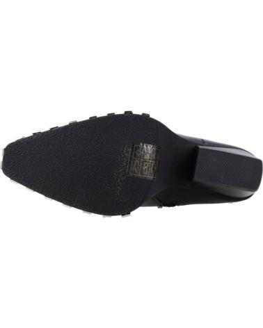 Botas de Mujer NOA HARMON BOTINES DE TACON 9095 NEGRO
