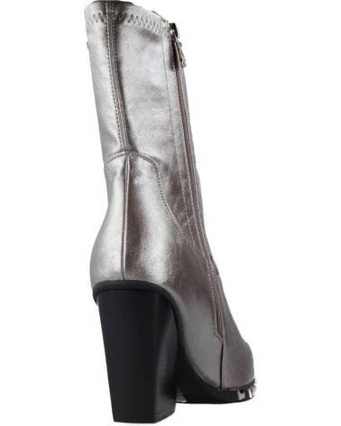 Botas-De-Mujer-NOA-HARMON-BOTIN-DE-LICRA-CON-TACON-CUBANO-ACERO