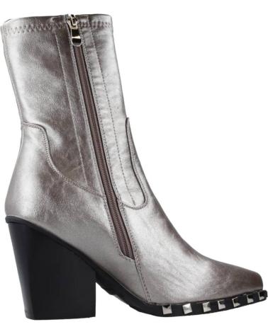 Botas-De-Mujer-NOA-HARMON-BOTIN-DE-LICRA-CON-TACON-CUBANO-ACERO