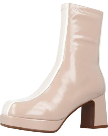 Botas-De-Mujer-NOA-HARMON-BOTIN-VESTIR-SINTETICO-CON-TACON-Y-PLATAFORMA-BEIG