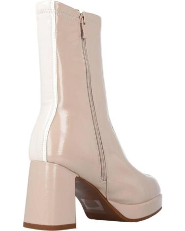 Botas-De-Mujer-NOA-HARMON-BOTIN-VESTIR-SINTETICO-CON-TACON-Y-PLATAFORMA-BEIG