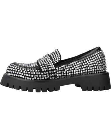 Mocassini per Donna noa harmon 9108N NEGRO