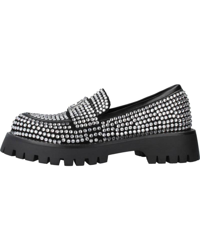 Mocassini per Donna noa harmon 9108N NEGRO