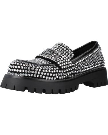 Mocassini per Donna noa harmon 9108N NEGRO