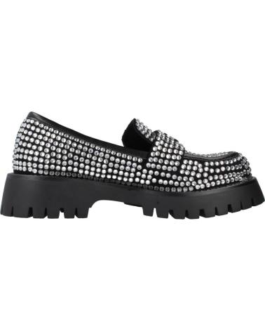 Mocassini per Donna noa harmon 9108N NEGRO