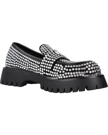 Mocassini per Donna noa harmon 9108N NEGRO