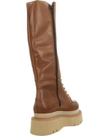 Bottes pour Femme YELLOW ARTHUR MARRON