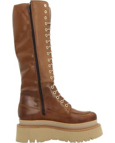 Bottes pour Femme YELLOW ARTHUR MARRON