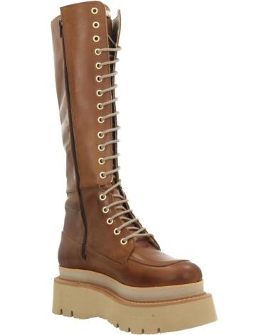 Bottes pour Femme YELLOW ARTHUR MARRON