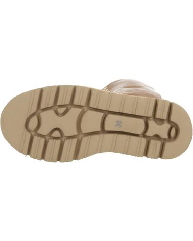 Bottes pour Femme YELLOW ARTHUR MARRON