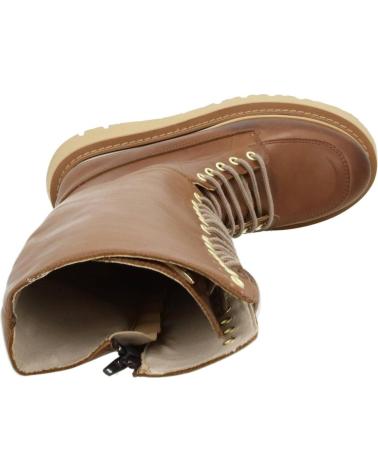 Bottes pour Femme YELLOW ARTHUR MARRON