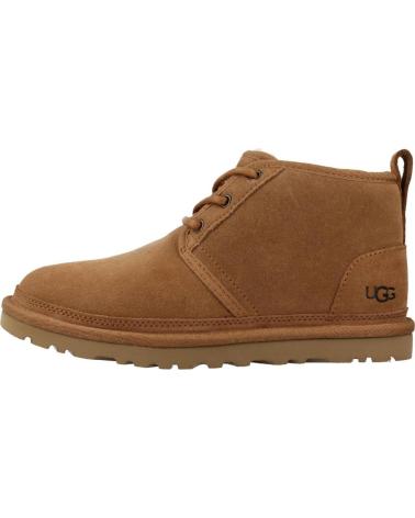 BOTINES UGG NEUMEL W 1094269 CHESTNUT MARRON
