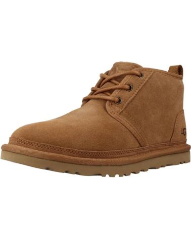 BOTINES UGG NEUMEL W 1094269 CHESTNUT MARRON