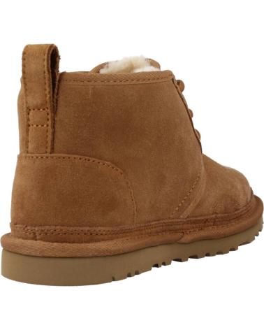 BOTINES UGG NEUMEL W 1094269 CHESTNUT MARRON