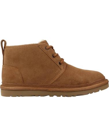 BOTINES UGG NEUMEL W 1094269 CHESTNUT MARRON