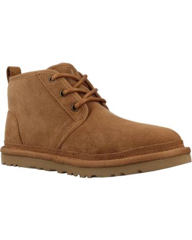 BOTINES UGG NEUMEL W 1094269 CHESTNUT MARRON