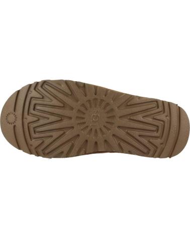BOTINES UGG NEUMEL W 1094269 CHESTNUT MARRON