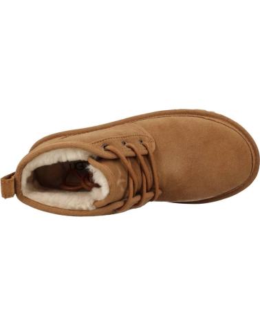BOTINES UGG NEUMEL W 1094269 CHESTNUT MARRON