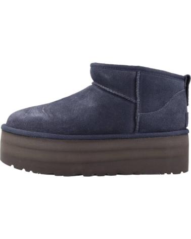 Stivaletti per Donna UGG BOTINES PLANOS 1135092 MARINO AZUL