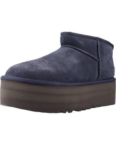 Stivaletti per Donna UGG BOTINES PLANOS 1135092 MARINO AZUL