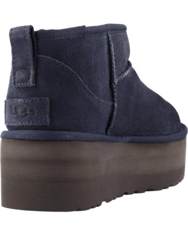 Stivaletti per Donna UGG BOTINES PLANOS 1135092 MARINO AZUL