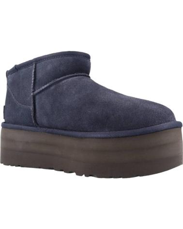 Stivaletti per Donna UGG BOTINES PLANOS 1135092 MARINO AZUL