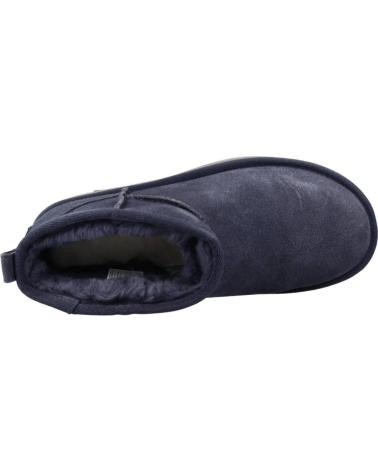 Stivaletti per Donna UGG BOTINES PLANOS 1135092 MARINO AZUL
