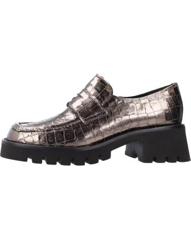 Mocasines de Mujer PONS QUINTANA MOCASINES MUJER MODELO PHILIP COLOR PLATA PELTRO PELTRO