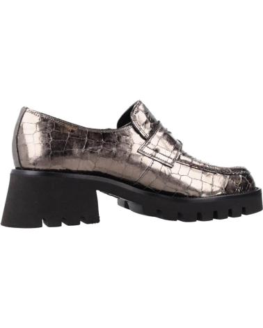 Mocasines de Mujer PONS QUINTANA MOCASINES MUJER MODELO PHILIP COLOR PLATA PELTRO PELTRO