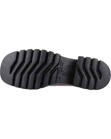 Mocasines de Mujer PONS QUINTANA MOCASINES MUJER MODELO PHILIP COLOR PLATA PELTRO PELTRO